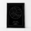 Classic Star Map