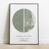 Star & Location Map (style B) - Image 3