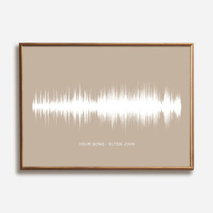 soundwave print
