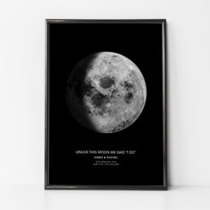 Moon Print