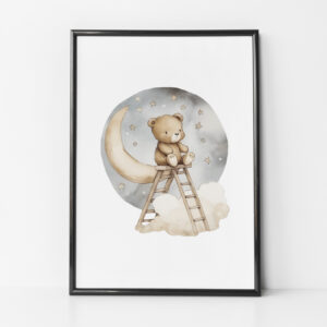Teddy's Celestial Climb