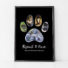 Pet Photo Collage Print - Image 2