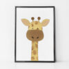 Adorable Safari Animal Prints - Image 3