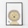 Adorable Safari Animal Prints - Image 2