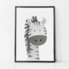 Adorable Safari Animal Prints