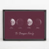 Moon Phase Family Print - Image 5