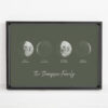 Moon Phase Family Print - Image 3