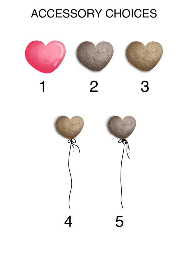 Pebbles Family Print - Image 4