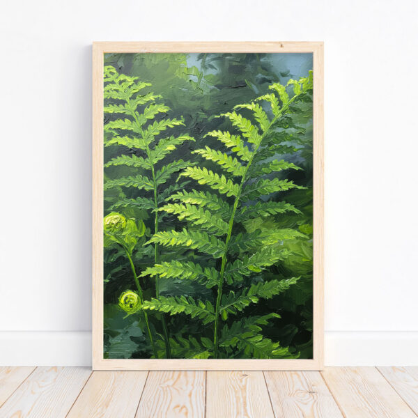 Fern Print